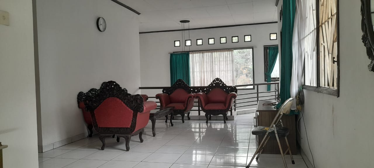 Rumah Dijual Semi Furnished di Cluster Taman Dago Lippo Cikarang